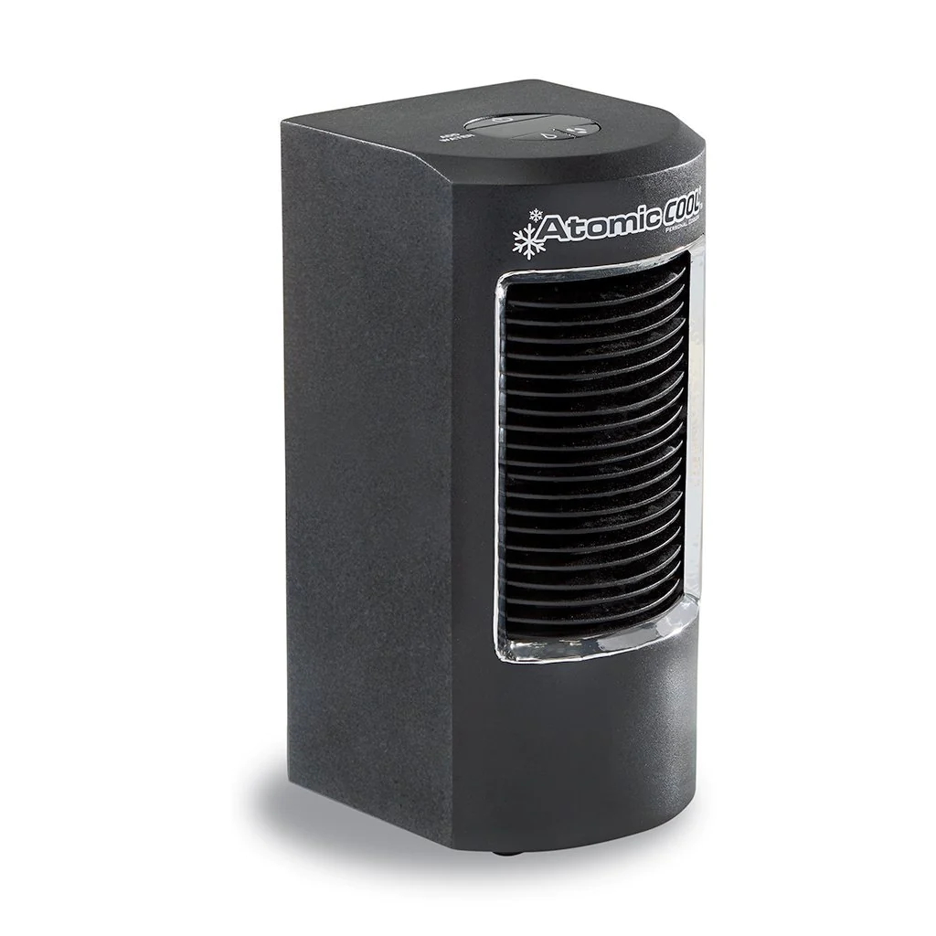 Ατομικό Ισχυρό Φορητό Air Condition - Κλιματιστικό Air Cooler - Ανεμιστήρας Υδρονέφωσης USB Ατομικό Ισχυρό Φορητό Air Condition - Κλιματιστικό Air Cooler - Ανεμιστήρας Υδρονέφωσης USB