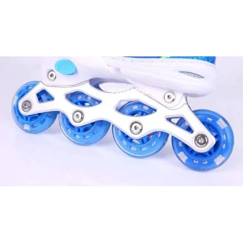 Αυξομειούμενα Πατίνια Rollers με Φωτιζόμενους Τροχούς και Φρένο Νο 35-38 Unisex Αυξομειούμενα Πατίνια Rollers με Φωτιζόμενους Τροχούς και Φρένο Νο 35-38 Unisex