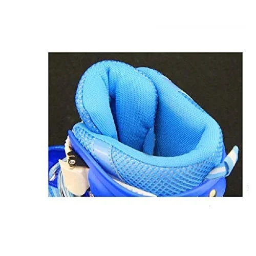 Αυξομειούμενα Πατίνια Rollers με Φωτιζόμενους Τροχούς και Φρένο Νο 35-38 Unisex Αυξομειούμενα Πατίνια Rollers με Φωτιζόμενους Τροχούς και Φρένο Νο 35-38 Unisex