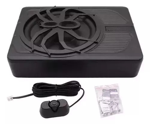 Αυτοενισχυόμενο Subwoofer Αυτοκινήτου 10” 800W PerVoi Αυτοενισχυόμενο Subwoofer Αυτοκινήτου 10” 800W PerVoi