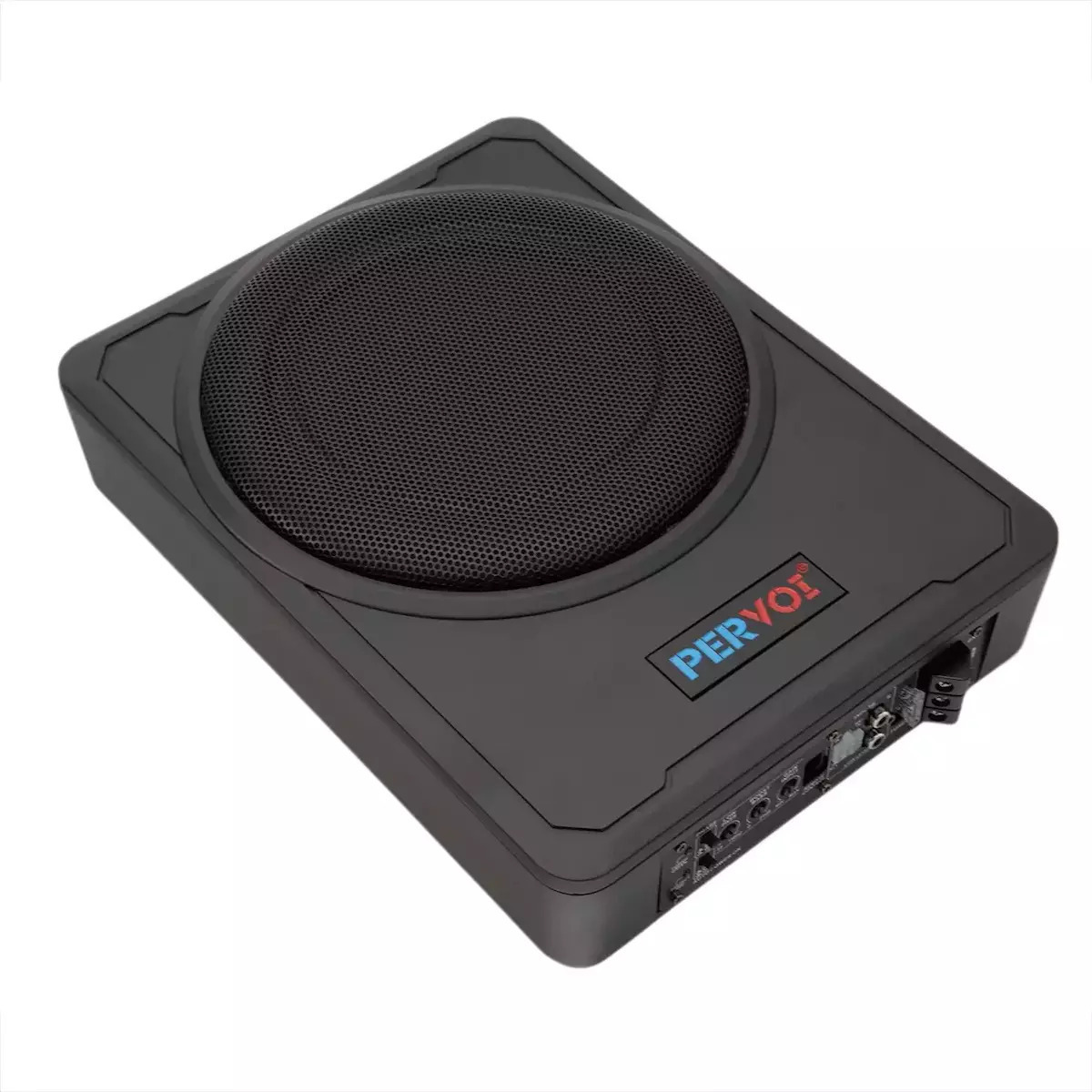 Αυτοενισχυόμενο Subwoofer Αυτοκινήτου 10” 800W RMS PerVoi Αυτοενισχυόμενο Subwoofer Αυτοκινήτου 10” 800W RMS PerVoi
