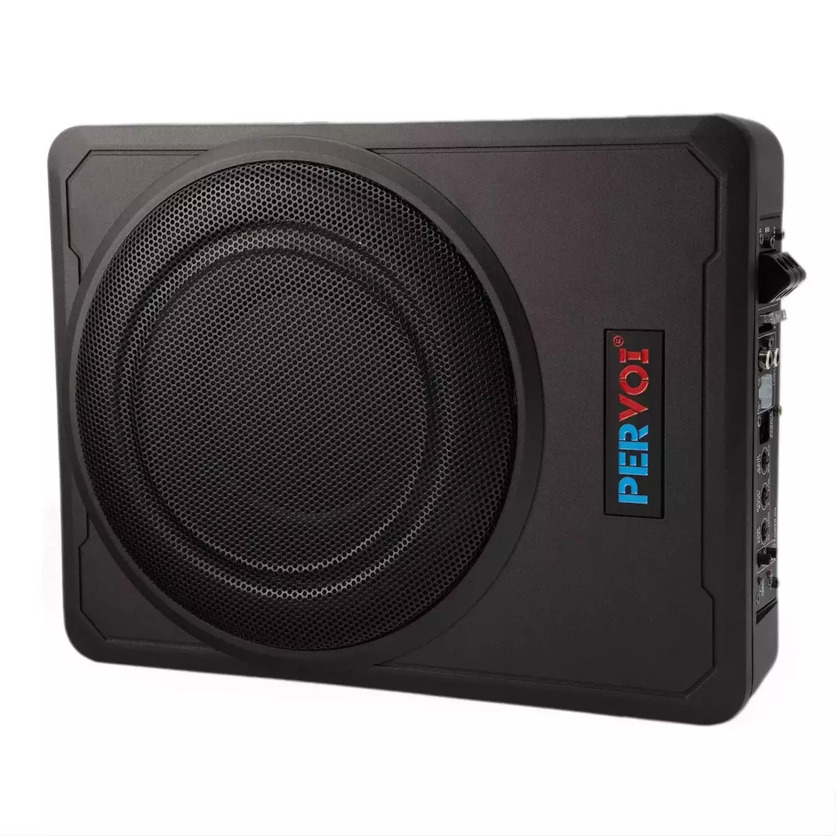 Αυτοενισχυόμενο Subwoofer Αυτοκινήτου 10” 800W RMS PerVoi Αυτοενισχυόμενο Subwoofer Αυτοκινήτου 10” 800W RMS PerVoi