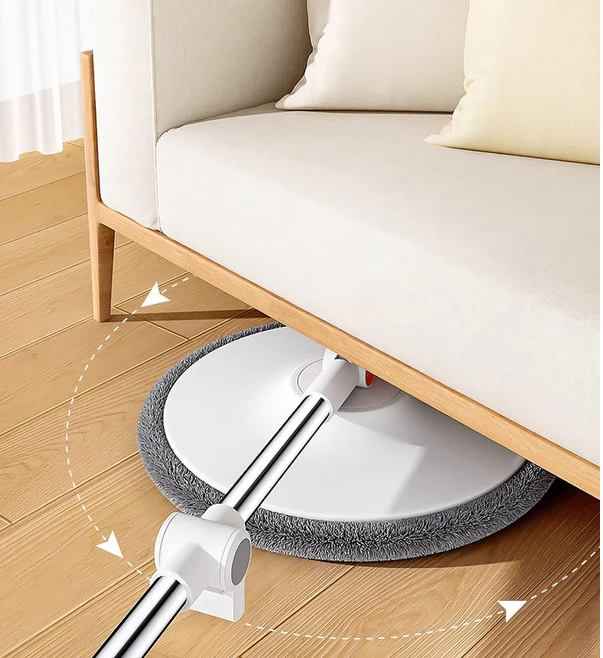 Αυτοκαθαριζόμενη Περιστρεφόμενη Σφουγγαρίστρα 360° με Διαχωρισμό Καθαρού και Βρώμικου Νερού και Μικροϊνες Joybos® Αυτοκαθαριζόμενη Περιστρεφόμενη Σφουγγαρίστρα 360° με Διαχωρισμό Καθαρού και Βρώμικου Νερού και Μικροϊνες Joybos®