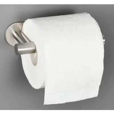 Αυτοκόλλητη Μεταλλική Βάση για Χαρτί Υγείας Αυτοκόλλητη Μεταλλική Βάση για Χαρτί Υγείας