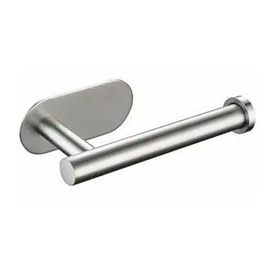 Αυτοκόλλητη Μεταλλική Βάση για Χαρτί Υγείας Αυτοκόλλητη Μεταλλική Βάση για Χαρτί Υγείας