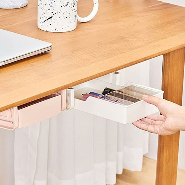 Αυτοκόλλητο Συρτάρι - Συρταριέρα Αποθήκευσης & Οργάνωσης Αντικειμένων - Λευκό Αυτοκόλλητο Συρτάρι - Συρταριέρα Αποθήκευσης & Οργάνωσης Αντικειμένων - Λευκό