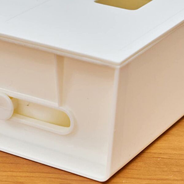 Αυτοκόλλητο Συρτάρι - Συρταριέρα Αποθήκευσης & Οργάνωσης Αντικειμένων - Λευκό Αυτοκόλλητο Συρτάρι - Συρταριέρα Αποθήκευσης & Οργάνωσης Αντικειμένων - Λευκό