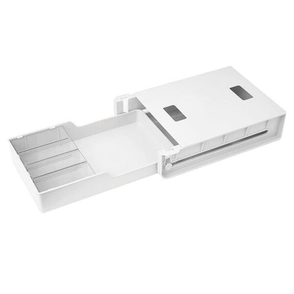 Αυτοκόλλητο Συρτάρι - Συρταριέρα Αποθήκευσης & Οργάνωσης Αντικειμένων - Λευκό Αυτοκόλλητο Συρτάρι - Συρταριέρα Αποθήκευσης & Οργάνωσης Αντικειμένων - Λευκό