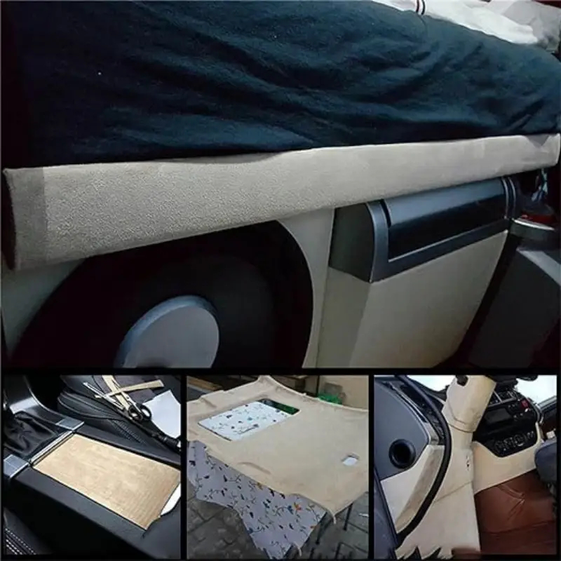 Αυτοκόλλητο Ύφασμα Σουέτ Επιδιόρθωσης 100 x 60cm - Μπεζ Αυτοκόλλητο Ύφασμα Σουέτ Επιδιόρθωσης 100 x 60cm - Μπεζ