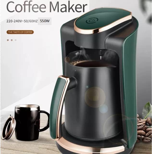 Αυτόματη Μηχανή Ελληνικού Καφέ Sokany Χωρητικότητας 250ml Αυτόματη Μηχανή Ελληνικού Καφέ Sokany Χωρητικότητας 250ml