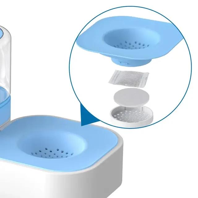 Αυτόματη Ποτίστρα Ιδανική Για Κατοικίδια 31x16x18cm Nobleza Αυτόματη Ποτίστρα Ιδανική Για Κατοικίδια 31x16x18cm Nobleza