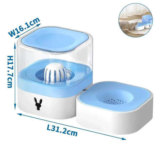 Αυτόματη Ποτίστρα Ιδανική Για Κατοικίδια 31x16x18cm Nobleza Αυτόματη Ποτίστρα Ιδανική Για Κατοικίδια 31x16x18cm Nobleza