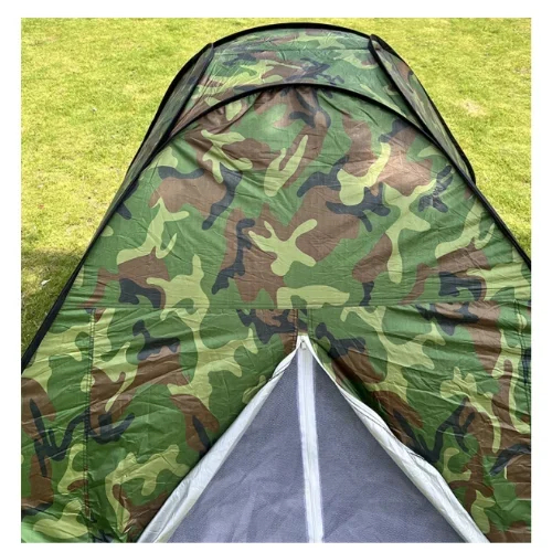 Αυτόματη Σκηνή Camping για 2 Άτομα Αδιάβροχη με Τσάντα μεταφοράς 200x200x130 εκ Camouflage Αυτόματη Σκηνή Camping για 2 Άτομα Αδιάβροχη με Τσάντα μεταφοράς 200x200x130 εκ Camouflage