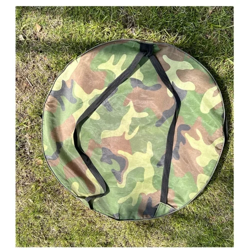 Αυτόματη Σκηνή Camping για 2 Άτομα Αδιάβροχη με Τσάντα μεταφοράς 200x200x130 εκ Camouflage Αυτόματη Σκηνή Camping για 2 Άτομα Αδιάβροχη με Τσάντα μεταφοράς 200x200x130 εκ Camouflage