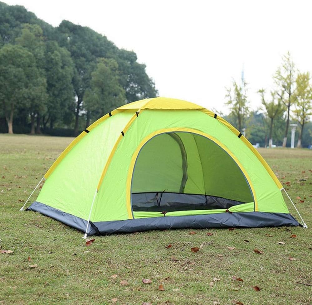 Αυτόματη Σκηνή Pop-Up 3-4 Ατόμων με 2 Πόρτες - SUMMERtiempo Αυτόματη Σκηνή Pop-Up 3-4 Ατόμων με 2 Πόρτες - SUMMERtiempo