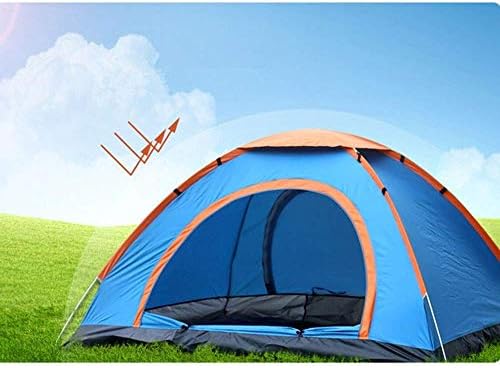 Αυτόματη Σκηνή Pop-Up 3-4 Ατόμων με 2 Πόρτες - SUMMERtiempo Αυτόματη Σκηνή Pop-Up 3-4 Ατόμων με 2 Πόρτες - SUMMERtiempo