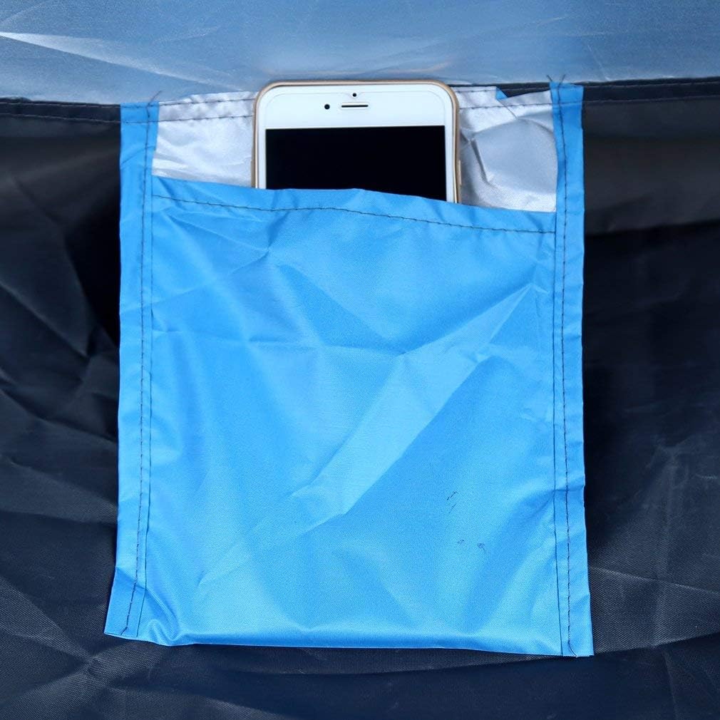 Αυτόματη Σκηνή Pop-Up 3-4 Ατόμων με 2 Πόρτες - SUMMERtiempo Αυτόματη Σκηνή Pop-Up 3-4 Ατόμων με 2 Πόρτες - SUMMERtiempo