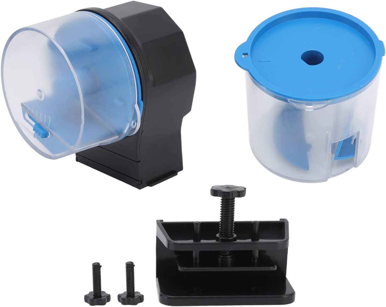 Αυτόματη Ταΐστρα Ενυδρείου με Μπαταρίες Αυτόματη Ταΐστρα Ενυδρείου με Μπαταρίες