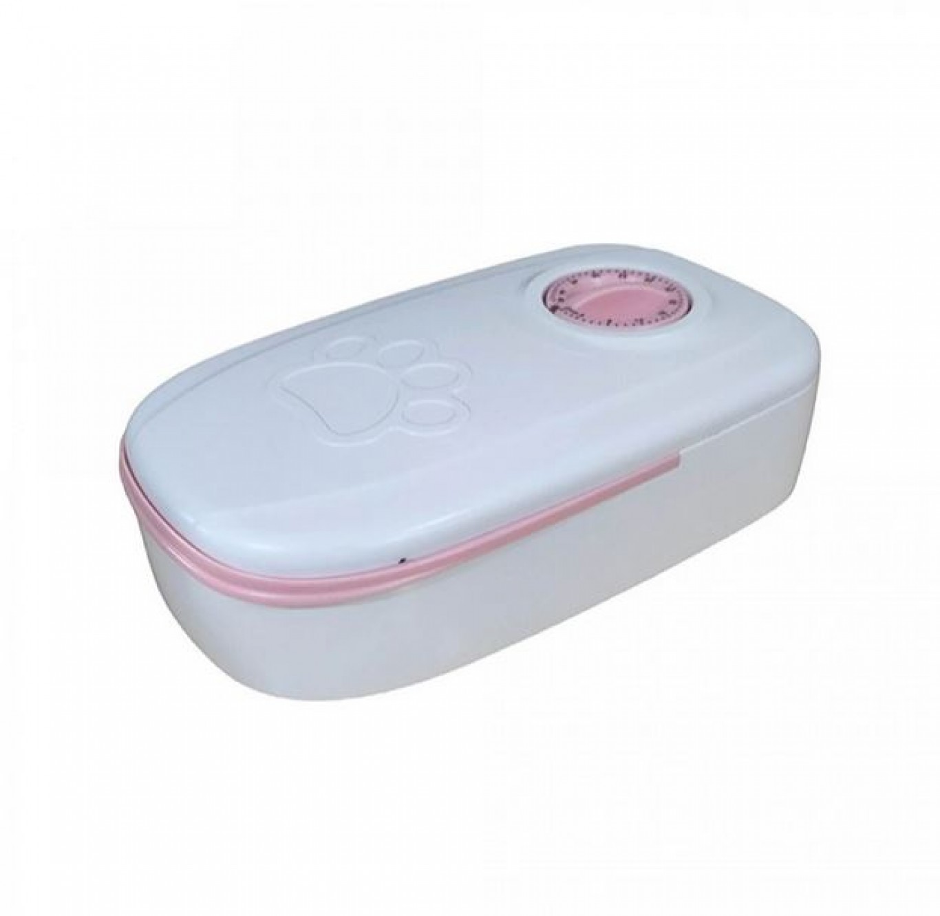 Αυτόματη Ταΐστρα για Κατοικίδια με 48ωρο Προγραμματισμό Γευμάτων 24x14cm 250ml Auto Pet Feeder Ροζ Αυτόματη Ταΐστρα για Κατοικίδια με 48ωρο Προγραμματισμό Γευμάτων 24x14cm 250ml Auto Pet Feeder Ροζ