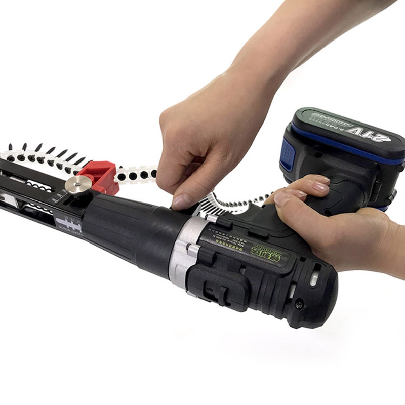 Αυτόματο Κατσαβίδι Γυψοσανίδας Προσαρμογέας Δραπάνου με Λαιμό Εφαρμογής έως Φ46mm Αυτόματο Κατσαβίδι Γυψοσανίδας Προσαρμογέας Δραπάνου με Λαιμό Εφαρμογής έως Φ46mm