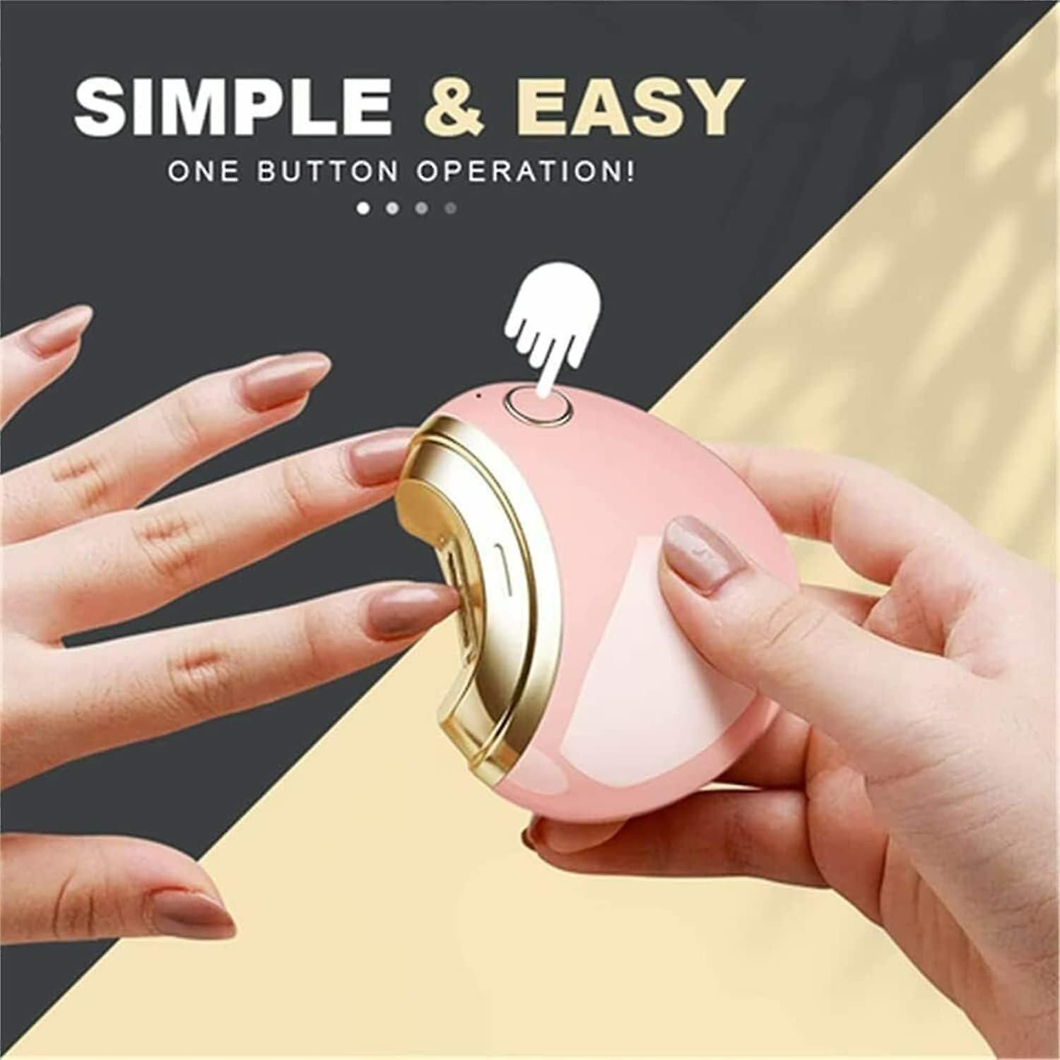 Αυτόματος Ηλεκτρικός Νυχοκόπτης Αυτόματος Ηλεκτρικός Νυχοκόπτης