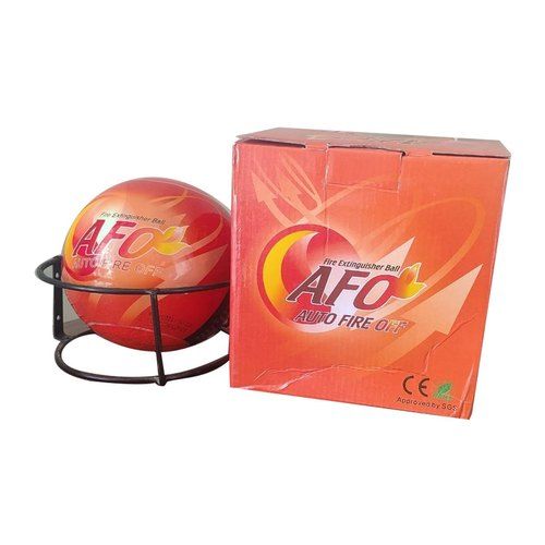 Αυτόματος Πυροσβεστήρας Μπάλα Ξηράς Σκόνης 1.3kg Αυτόματος Πυροσβεστήρας Μπάλα Ξηράς Σκόνης 1.3kg