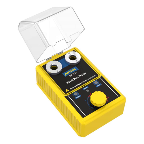 Αυτόματος Ρυθμιζόμενος Δοκιμαστής για Μπουζί Αυτοκινήτου ή Μηχανής 2 Οπών με Προστατευτικό Καπάκι Car Spark Plug Tester Αυτόματος Ρυθμιζόμενος Δοκιμαστής για Μπουζί Αυτοκινήτου ή Μηχανής 2 Οπών με Προστατευτικό Καπάκι Car Spark Plug Tester