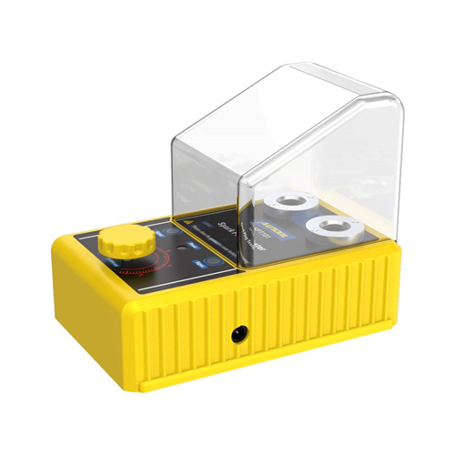 Αυτόματος Ρυθμιζόμενος Δοκιμαστής για Μπουζί Αυτοκινήτου ή Μηχανής 2 Οπών με Προστατευτικό Καπάκι Car Spark Plug Tester Αυτόματος Ρυθμιζόμενος Δοκιμαστής για Μπουζί Αυτοκινήτου ή Μηχανής 2 Οπών με Προστατευτικό Καπάκι Car Spark Plug Tester