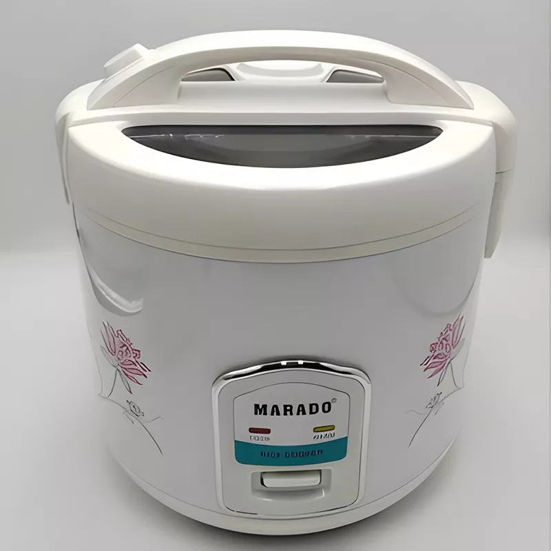 Αυτόματος Βραστήρας Ρυζιού - Rice Cooker 5lt 900W - Marado Αυτόματος Βραστήρας Ρυζιού - Rice Cooker 5lt 900W - Marado