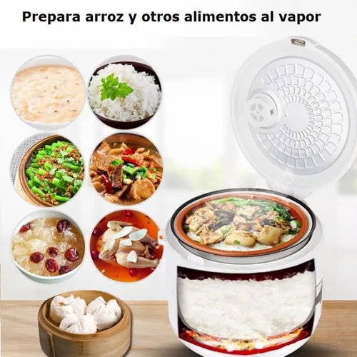 Αυτόματος Βραστήρας Ρυζιού - Rice Cooker 5lt 900W - Marado Αυτόματος Βραστήρας Ρυζιού - Rice Cooker 5lt 900W - Marado