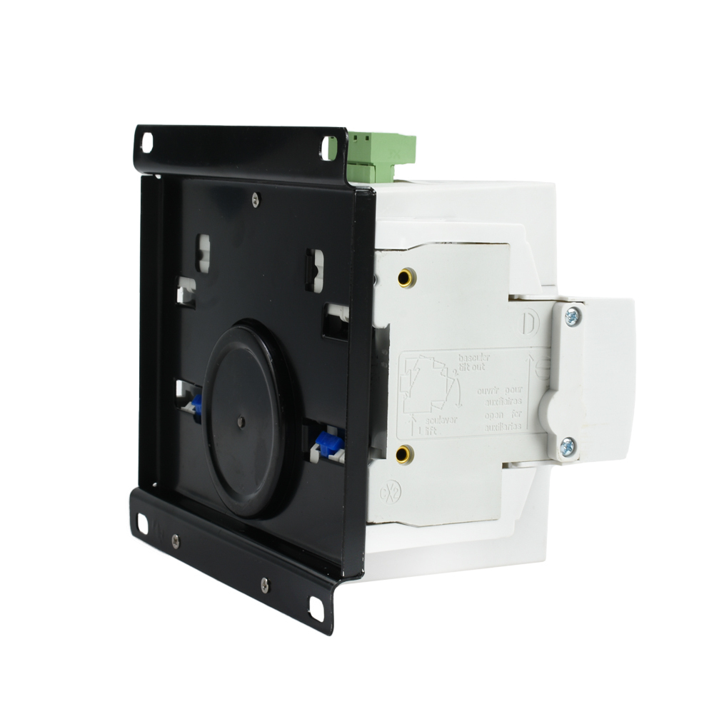 Αυτόματος-Χειροκίνητος Διακόπτης Παροχής Ενέργειας 2P 63A 230V Andowl– Λευκό Αυτόματος-Χειροκίνητος Διακόπτης Παροχής Ενέργειας 2P 63A 230V Andowl– Λευκό