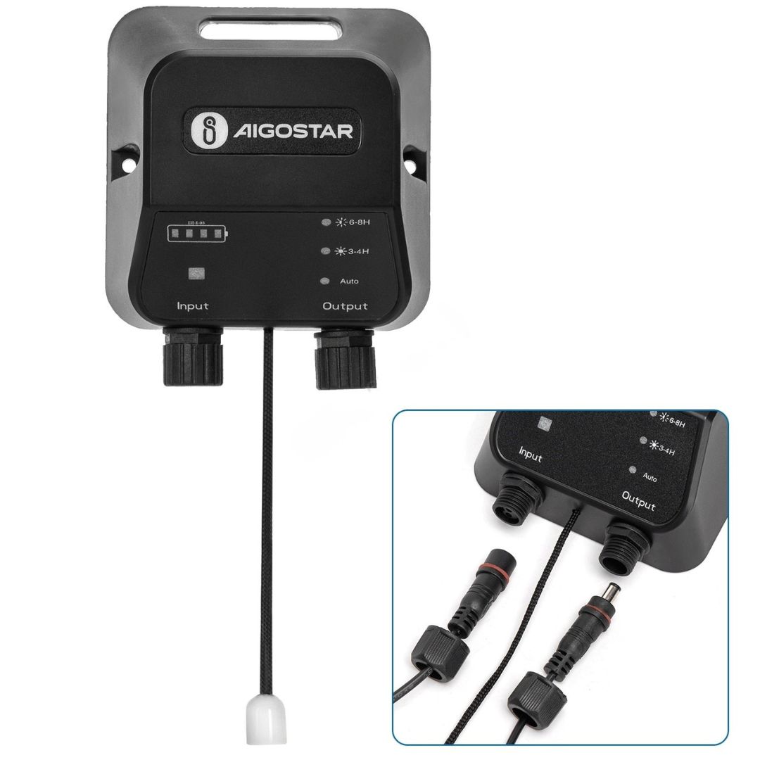 Αυτόνομη Ηλιακή Λάμπα με Πάνελ 35W Ψυχρού Λευκού Φωτισμού με Τηλεχειριστήριο & Προστασία IP65 Αυτόνομη Ηλιακή Λάμπα με Πάνελ 35W Ψυχρού Λευκού Φωτισμού με Τηλεχειριστήριο & Προστασία IP65