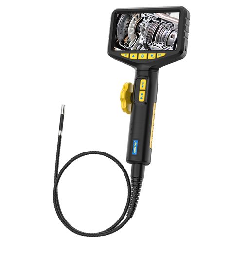 Autool Αδιάβροχη Ενδοσκοπική Κάμερα Eπιθεώρησης Aυτοκινήτου για Κινητά Τηλέφωνα 1m 1080p HD, Zoom, Έγχρωμη Οθόνη 5