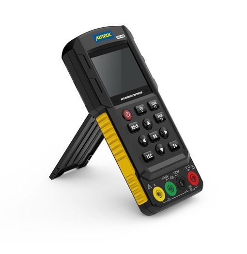 Autool Ψηφιακό Πολύμετρο Αυτοκινήτου με Μέτρηση AC / DC Αντίστασης & LCD Οθόνη Autool Ψηφιακό Πολύμετρο Αυτοκινήτου με Μέτρηση AC / DC Αντίστασης & LCD Οθόνη
