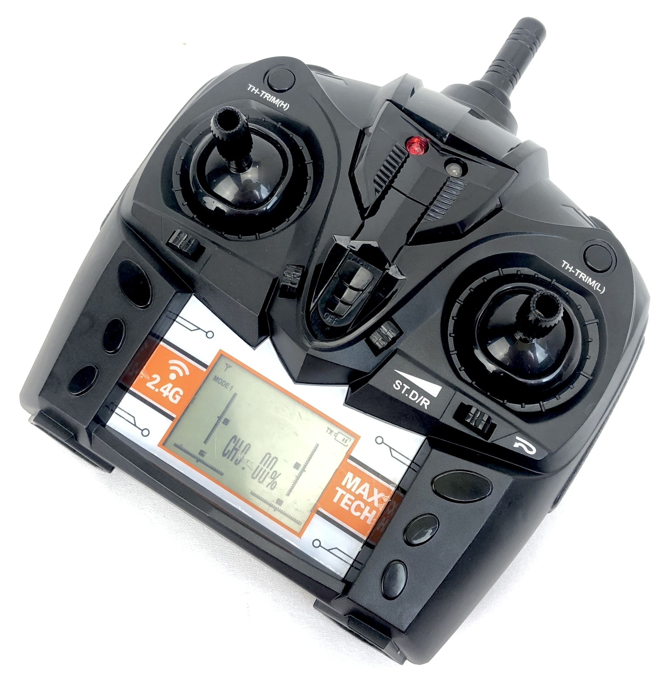 Αβύθιστο Τηλεκατευθυνόμενο Σκάφος 2.4GHz Υψηλής Ταχύτητας που Δεν Τουμπάρει - Τηλεχειριστήριο με LCD Οθόνη & Ένδειξη Μπαταρίας SKYTECH RC Αβύθιστο Τηλεκατευθυνόμενο Σκάφος 2.4GHz Υψηλής Ταχύτητας που Δεν Τουμπάρει - Τηλεχειριστήριο με LCD Οθόνη & Ένδειξη Μπαταρίας SKYTECH RC