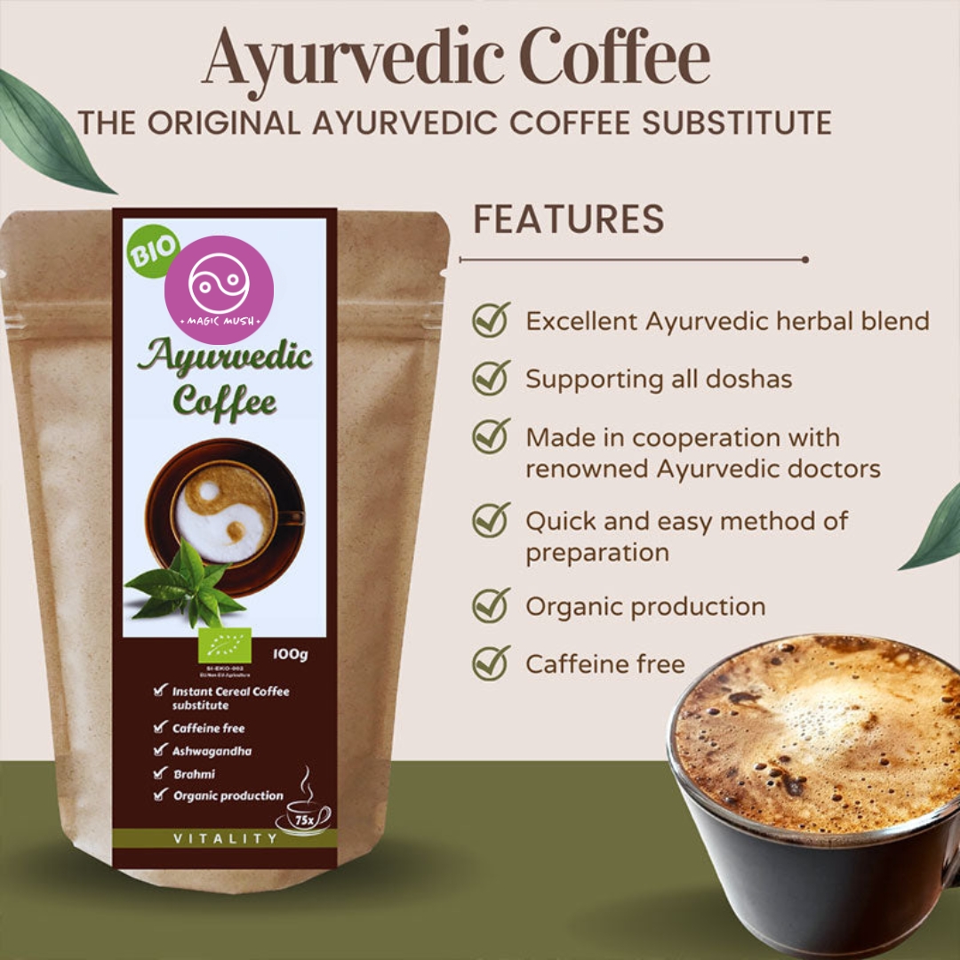Ayurvedic Coffee Ayurvedic Coffee
