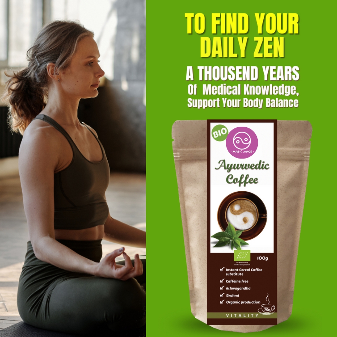 Ayurvedic Coffee Ayurvedic Coffee