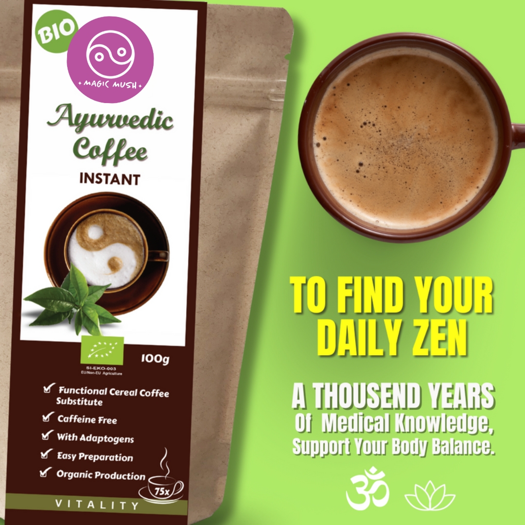 Ayurvedic Coffee Ayurvedic Coffee