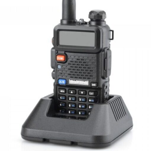 Baofeng UV-5R Και Μικροακουστικό Ασύρματος Πομποδέκτης UHF/VHF 5.8W Baofeng UV-5R Και Μικροακουστικό Ασύρματος Πομποδέκτης UHF/VHF 5.8W