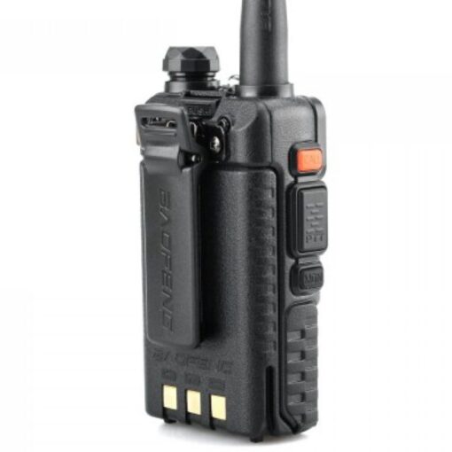 Baofeng UV-5R Και Μικροακουστικό Ασύρματος Πομποδέκτης UHF/VHF 5.8W Baofeng UV-5R Και Μικροακουστικό Ασύρματος Πομποδέκτης UHF/VHF 5.8W
