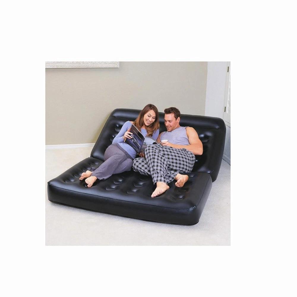BESTWAY Διπλός Πολυλειτουργικός Καναπές Κρεβάτι με Αέρα 5 σε 1 BESTWAY Διπλός Πολυλειτουργικός Καναπές Κρεβάτι με Αέρα 5 σε 1