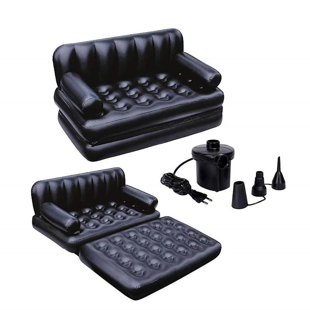 BESTWAY Διπλός Πολυλειτουργικός Καναπές Κρεβάτι με Αέρα 5 σε 1 BESTWAY Διπλός Πολυλειτουργικός Καναπές Κρεβάτι με Αέρα 5 σε 1