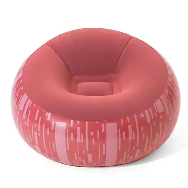 Bestway Φουσκωτή Πολυθρόνα - Poof - Living Room Sofas 112 x 112 x 66cm Bestway Φουσκωτή Πολυθρόνα - Poof - Living Room Sofas 112 x 112 x 66cm