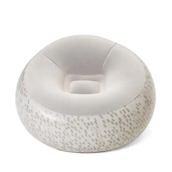 Bestway Φουσκωτή Πολυθρόνα - Poof - Living Room Sofas 112 x 112 x 66cm Bestway Φουσκωτή Πολυθρόνα - Poof - Living Room Sofas 112 x 112 x 66cm