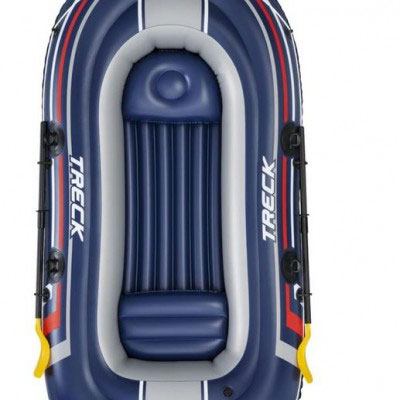 Bestway Φουσκωτή Βάρκα 2 Ατόμων Hydro Force με Κουπιά και Τρόμπα 255x127cm Bestway Φουσκωτή Βάρκα 2 Ατόμων Hydro Force με Κουπιά και Τρόμπα 255x127cm