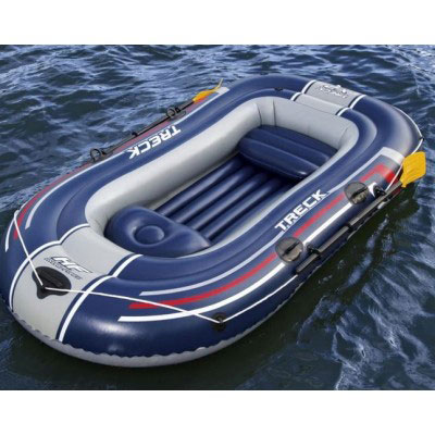 Bestway Φουσκωτή Βάρκα 2 Ατόμων Hydro Force με Κουπιά και Τρόμπα 255x127cm Bestway Φουσκωτή Βάρκα 2 Ατόμων Hydro Force με Κουπιά και Τρόμπα 255x127cm