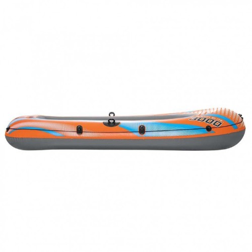 Bestway Φουσκωτή Βάρκα 3 Ατόμων Kondor Elite 3000 Raft 246×122cm Bestway Φουσκωτή Βάρκα 3 Ατόμων Kondor Elite 3000 Raft 246×122cm
