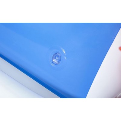 Bestway Παιδικό Φουσκωτό Σωσίβιο με Χειρολαβές Jet Ski Λευκό με Πολύχρωμα Σχέδια 110cm x 75cm Bestway Παιδικό Φουσκωτό Σωσίβιο με Χειρολαβές Jet Ski Λευκό με Πολύχρωμα Σχέδια 110cm x 75cm