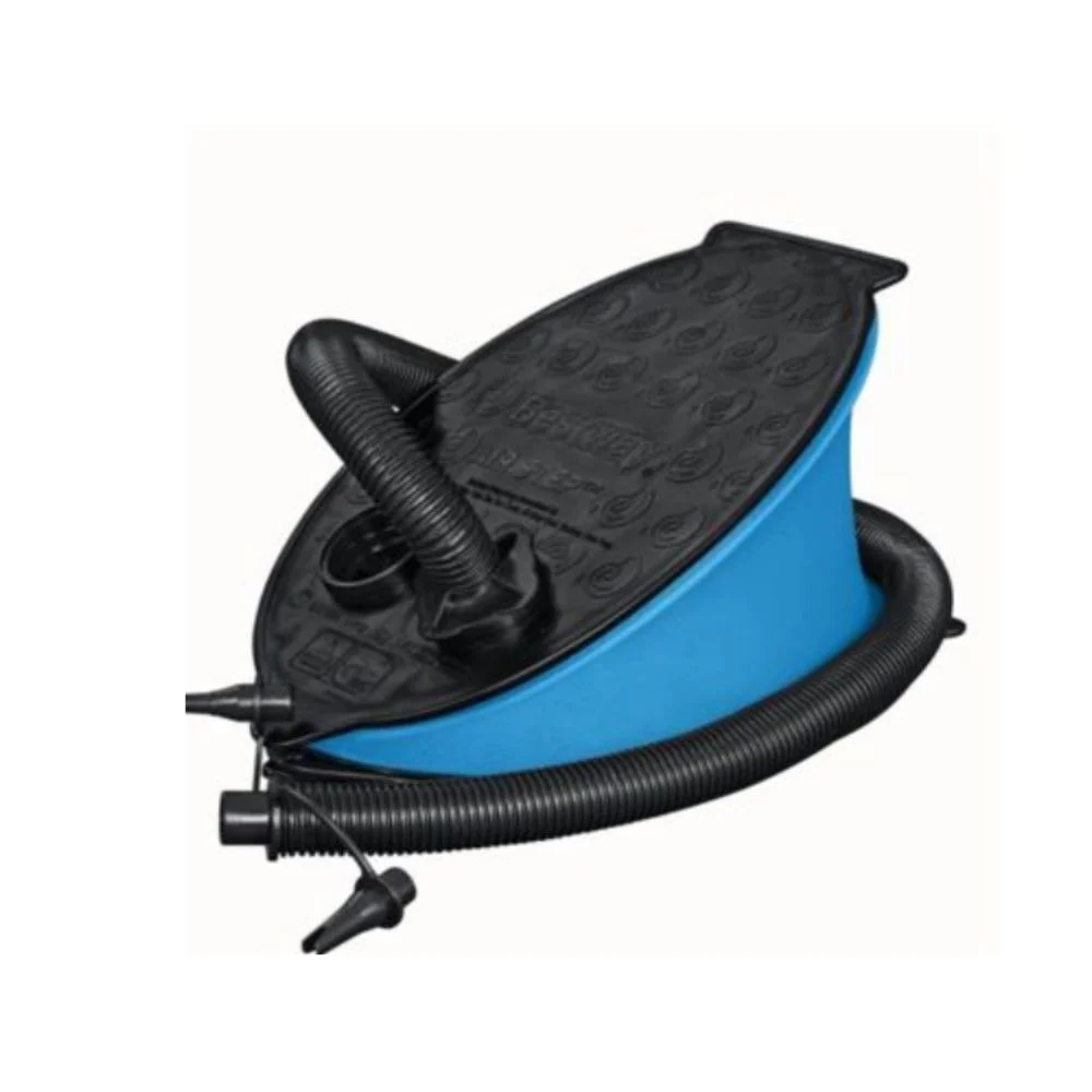 Bestway Φορητή Τρόμπα Ποδιού με 3 Βαλβίδες 28×19εκ. Bestway Φορητή Τρόμπα Ποδιού με 3 Βαλβίδες 28×19εκ.