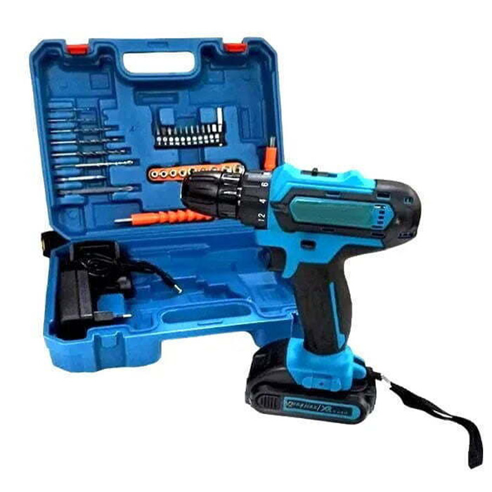 Bisutime Ρυθμιζόμενο Δραπανοκατσάβιδο Μπαταρίας 36V Bisutime Ρυθμιζόμενο Δραπανοκατσάβιδο Μπαταρίας 36V